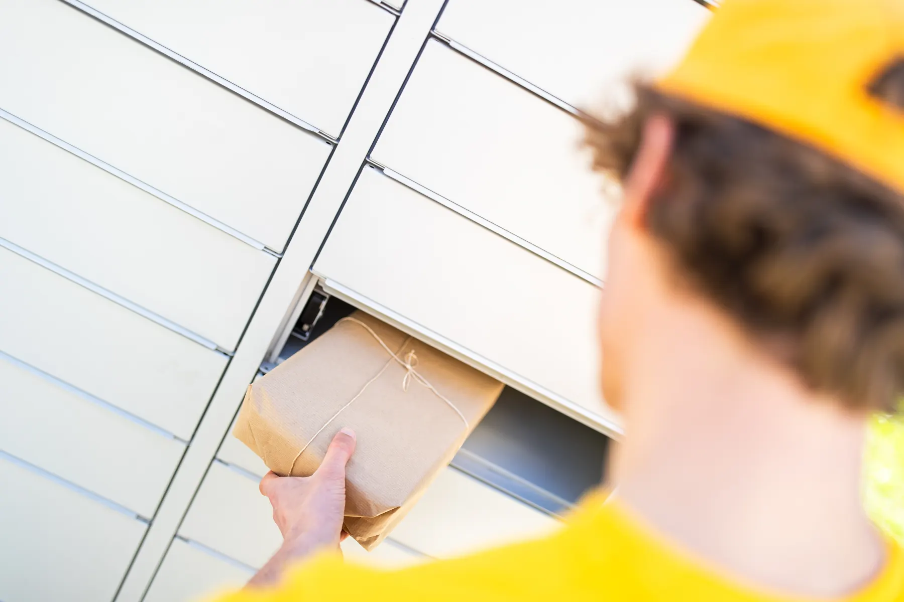 Bücher und lokaler Austausch