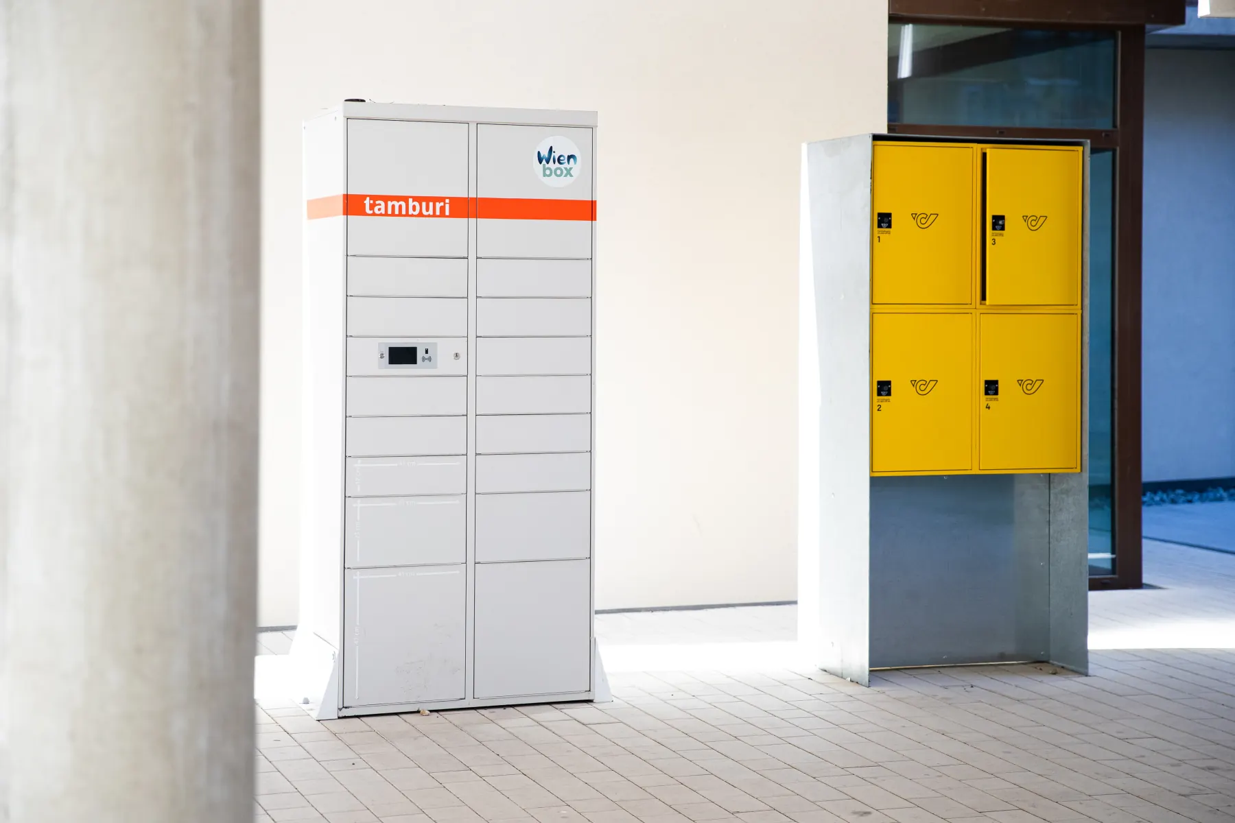 Beruhigte Wohnstraßen